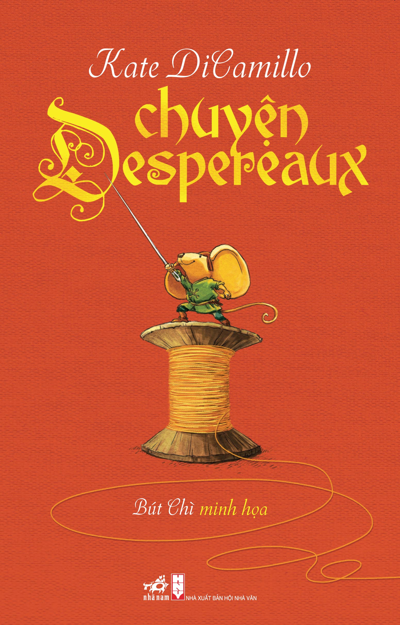 Chuyện Despereaux (Tái Bản 2016)